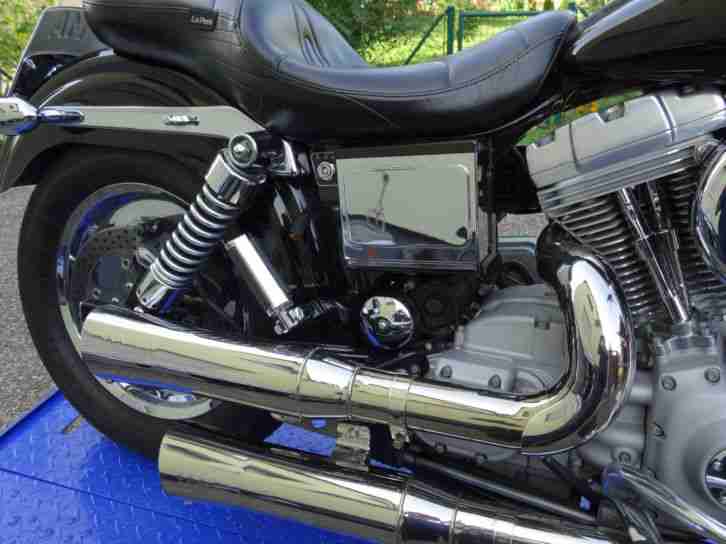 Harley-Davidson Dyna Super Glide FXDI