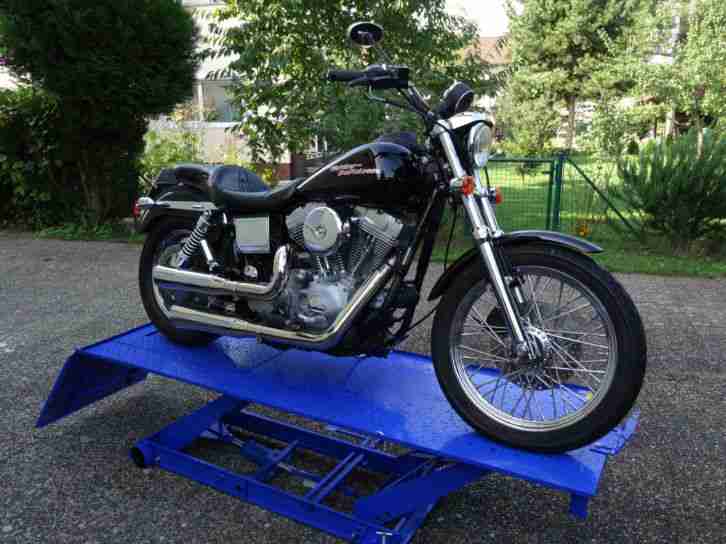 Harley-Davidson Dyna Super Glide FXDI