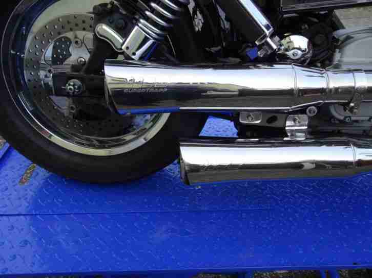 Harley-Davidson Dyna Super Glide FXDI