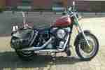 Harley Davidson Dyna Super Glide Sport