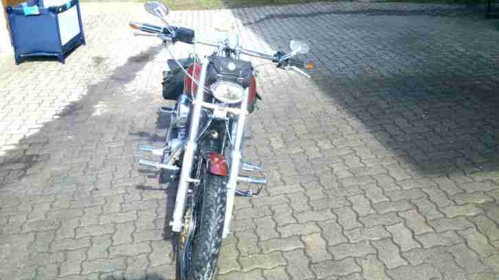Harley Davidson Dyna Super Glide Sport
