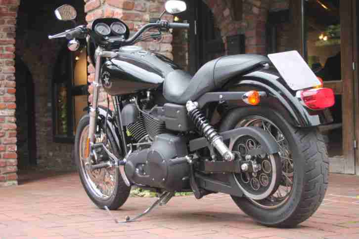 Harley Davidson Dyna Super Glide Sport FXDXI