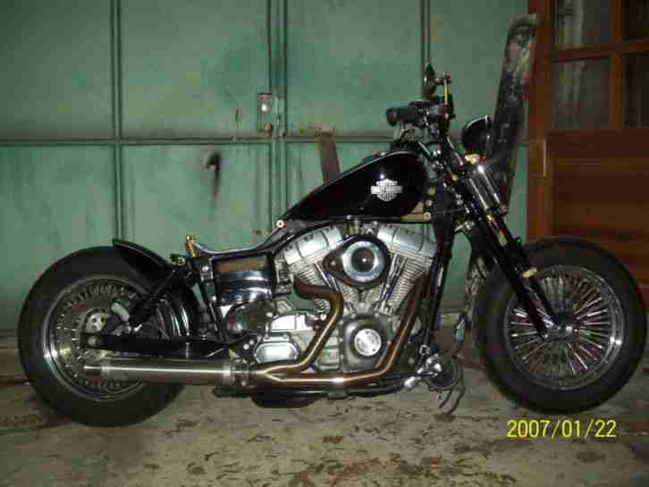 Harley Davidson Dyna