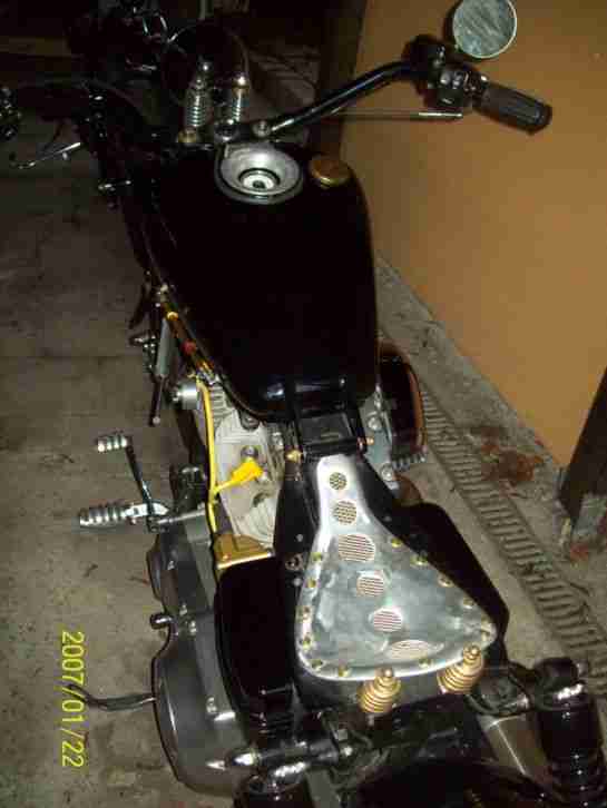 Harley Davidson Dyna