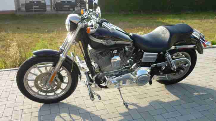 Harley Davidson Dyna Super Glide zum WINTERPREIS bis 01.01.2015