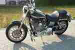 Harley Davidson Dyna Super Glide zum