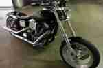 Harley Davidson Dyna Superglide Custom