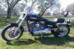 Harley Davidson Dyna Superglide FXDC 2009