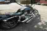 Harley Davidson Dyna Superglide