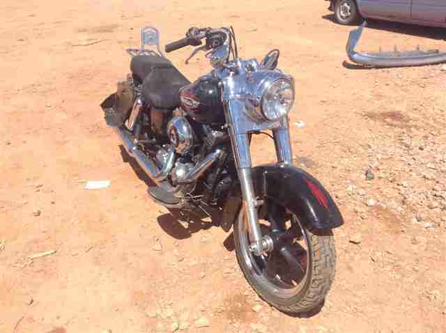 Harley Davidson Dyna Switchback 2013 - USA Import