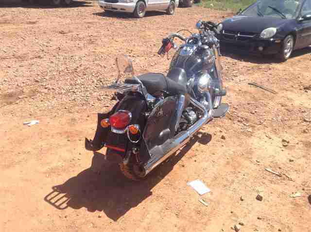 Harley Davidson Dyna Switchback 2013 - USA Import