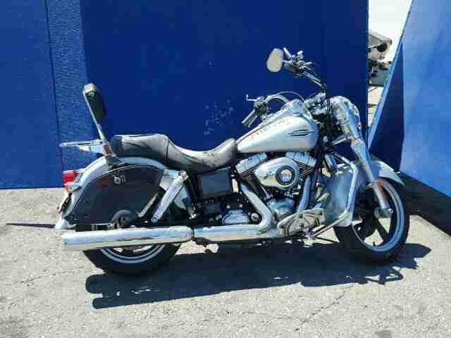 Harley Davidson Dyna Switchback 2014 - USA Import