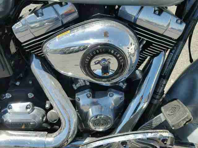 Harley Davidson Dyna Switchback 2014 - USA Import
