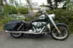 Harley Davidson Dyna Switchback, EZ 2015, nur