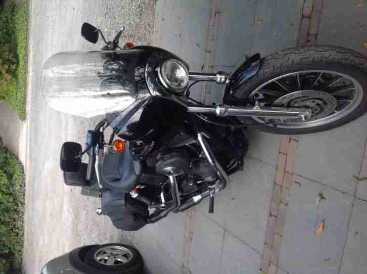 Harley Davidson Dyna T Sport FXDXT