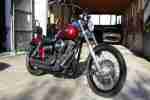 Harley Davidson Dyna WIDE GLIDE FXDWGI 2010