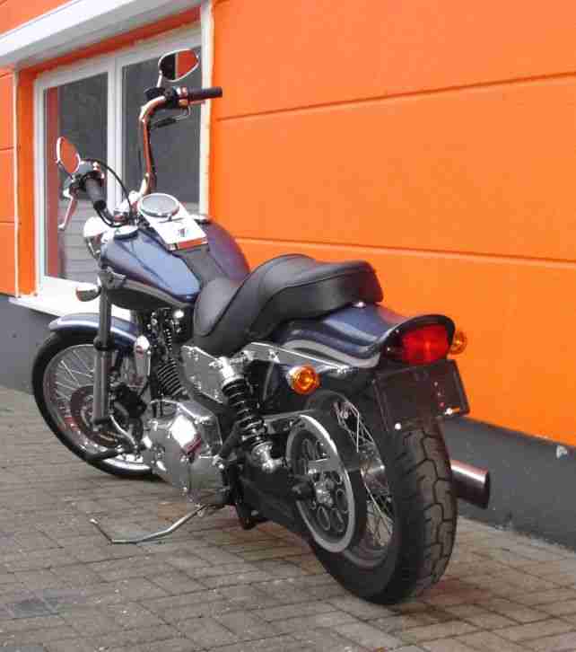 Harley Davidson Dyna Wide Glide 2003 100 Jahre Jubiläum
