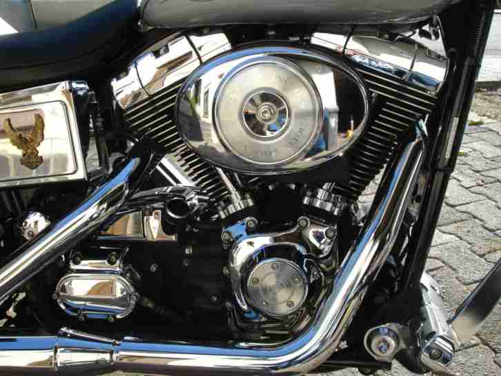 Harley Davidson Dyna Wide Glide