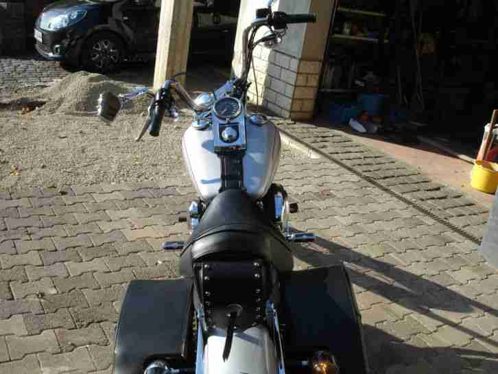 Harley Davidson Dyna Wide Glide