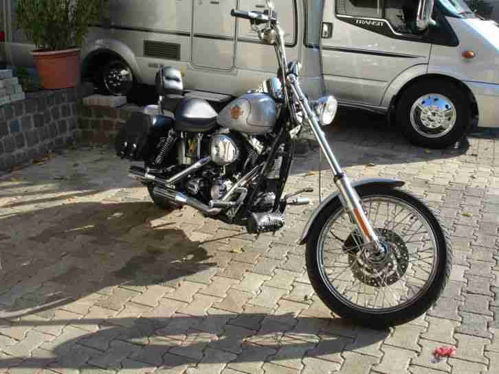 Harley Davidson Dyna Wide Glide