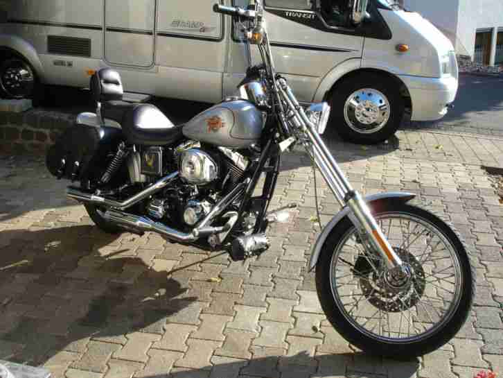 Harley Davidson Dyna Wide Glide