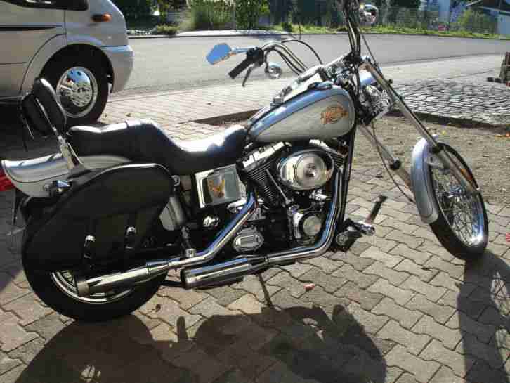 Harley Davidson Dyna Wide Glide