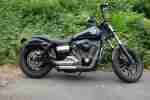 Harley Davidson Dyna Wide Glide FXDG Bj.