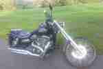 Harley Davidson Dyna Wide Glide FXDWG 2010