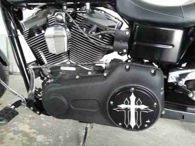 Harley Davidson Dyna Wide Glide FXDWG 2013