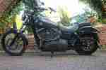 Harley Davidson Dyna Wide Glide FXDWG mit