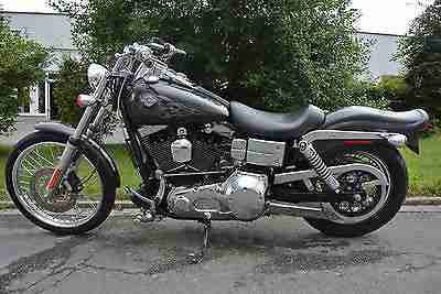 Harley-Davidson Dyna Wide Glide FXDWGI