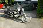 Harley Davidson Dyna Wide Glide von 1993 EVO