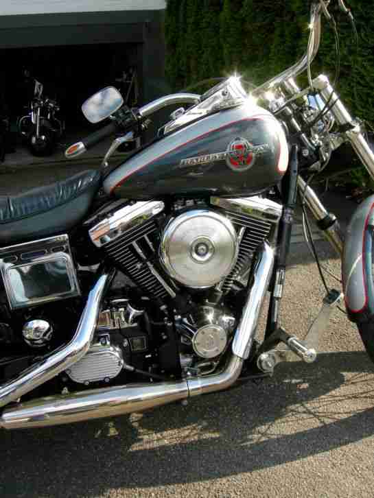 Harley Davidson Dyna