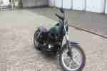 Harley Davidson Dyna Wide glide Umbau 260er