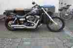 Harley Davidson Dyna Wideglide