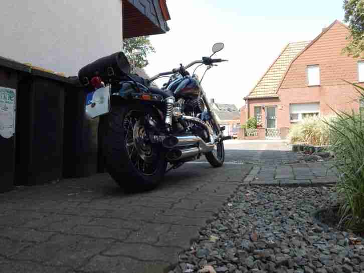 Harley Davidson Dyna Wideglide