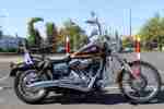 Harley Davidson Dyna Wild Glide Anniversary