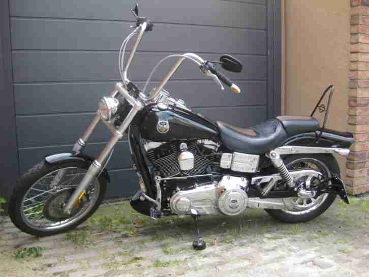 Harley Davidson Dyna wide Glide