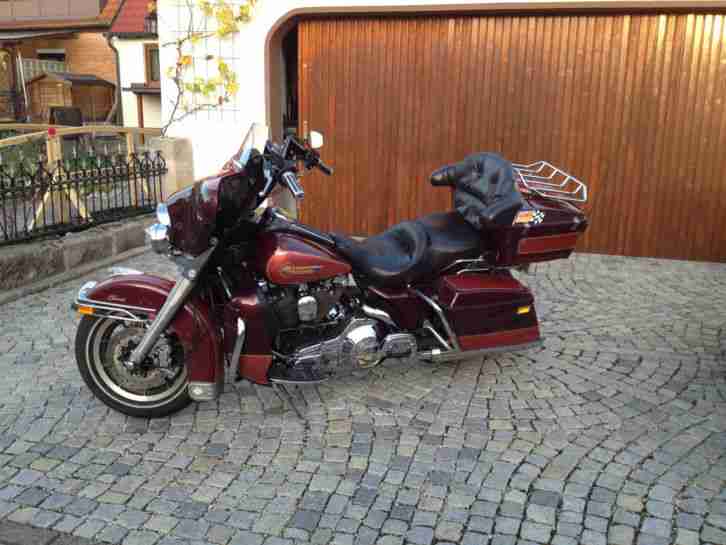 Harley Davidson E-Glide