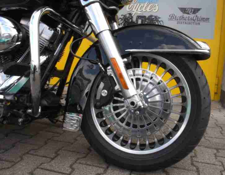 Harley Davidson E-Glide
