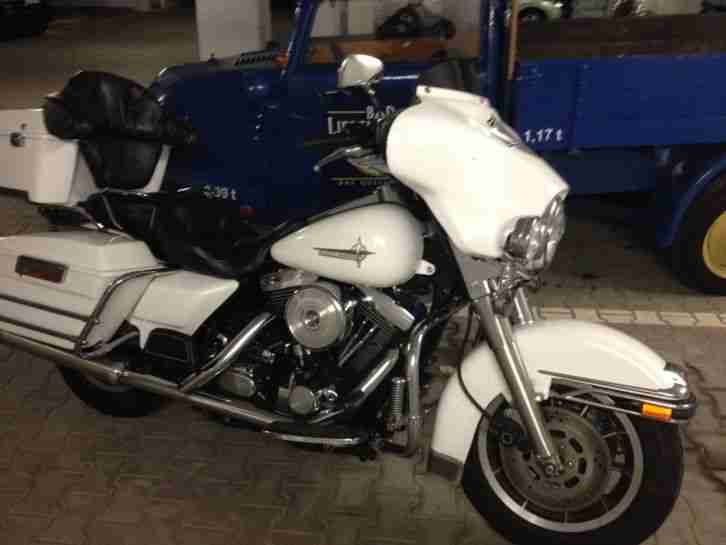 Harley Davidson E Glide