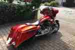 .Harley Davidson, E Glide, 2000, Bad Dad..