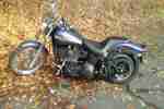 Harley Davidson E Glide 2006er sehr guter