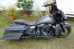 Harley Davidson E Glide Customumbau