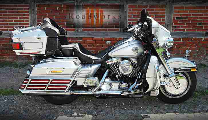 Harley Davidson E Glide Electra Glide Ultra