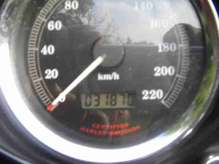 Harley Davidson E-Glide Elektra Glide TOP Zustand sehr viele Extra + Chrom +Top