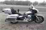 Harley Davidson E Glide FHLTK wenig Kilometer