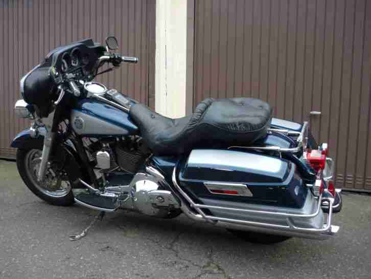 Harley Davidson, E - Glide / FLHTCUI / Ultra Classic, Bj. 7 / 2001