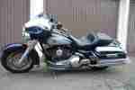 Harley Davidson, E Glide FLHTCUI Ultra