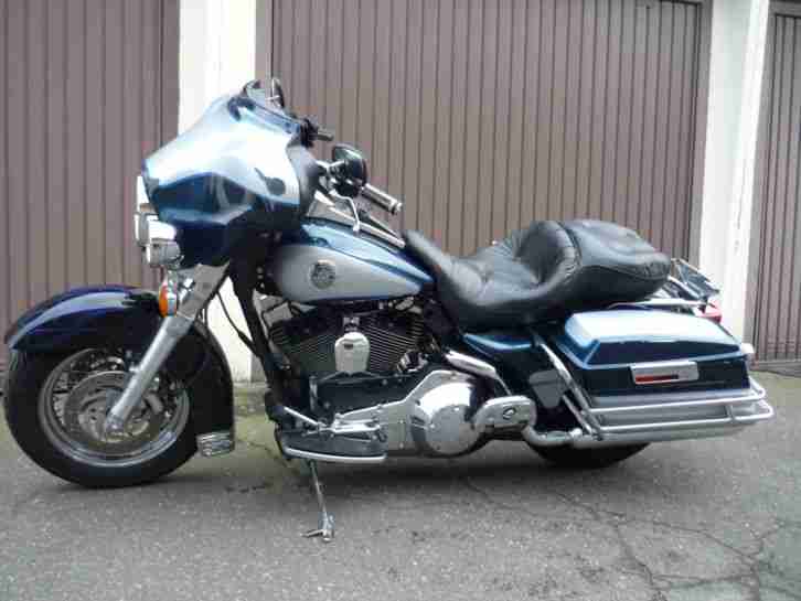 Harley Davidson, E Glide FLHTCUI Ultra